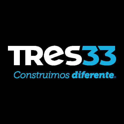 TRES33 Gerencia de Proyectos - Construimos diferente
