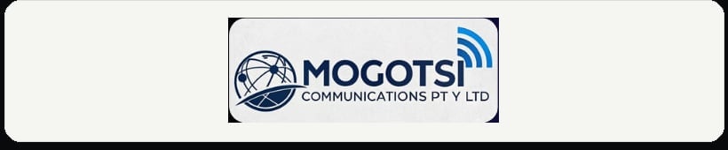 Mogotsi Communications logo