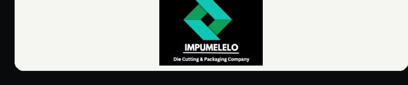 Mpumelelo DieCutting logo