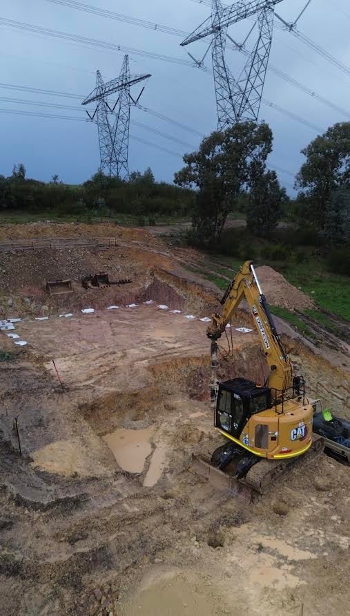 Bulk Earthworks