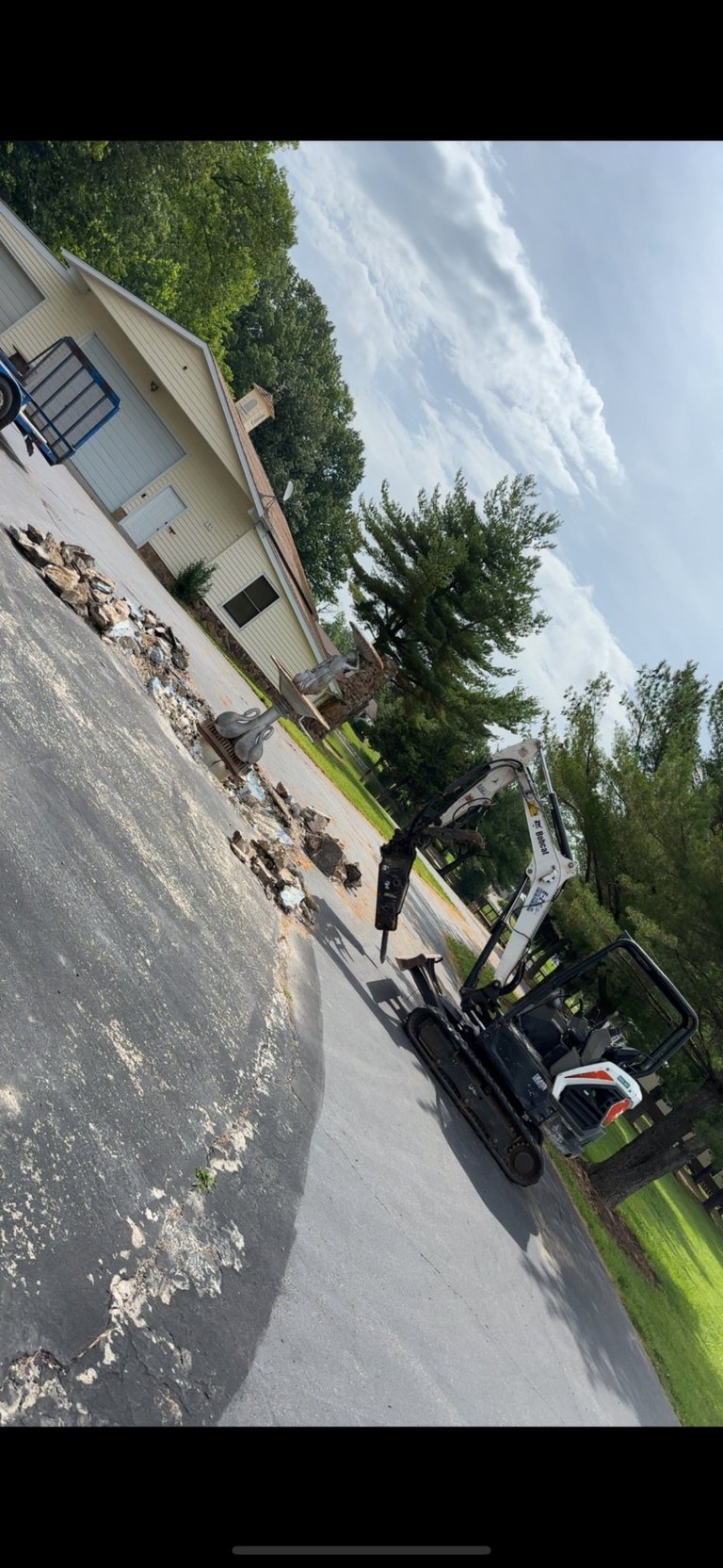 Grading & Site Prep