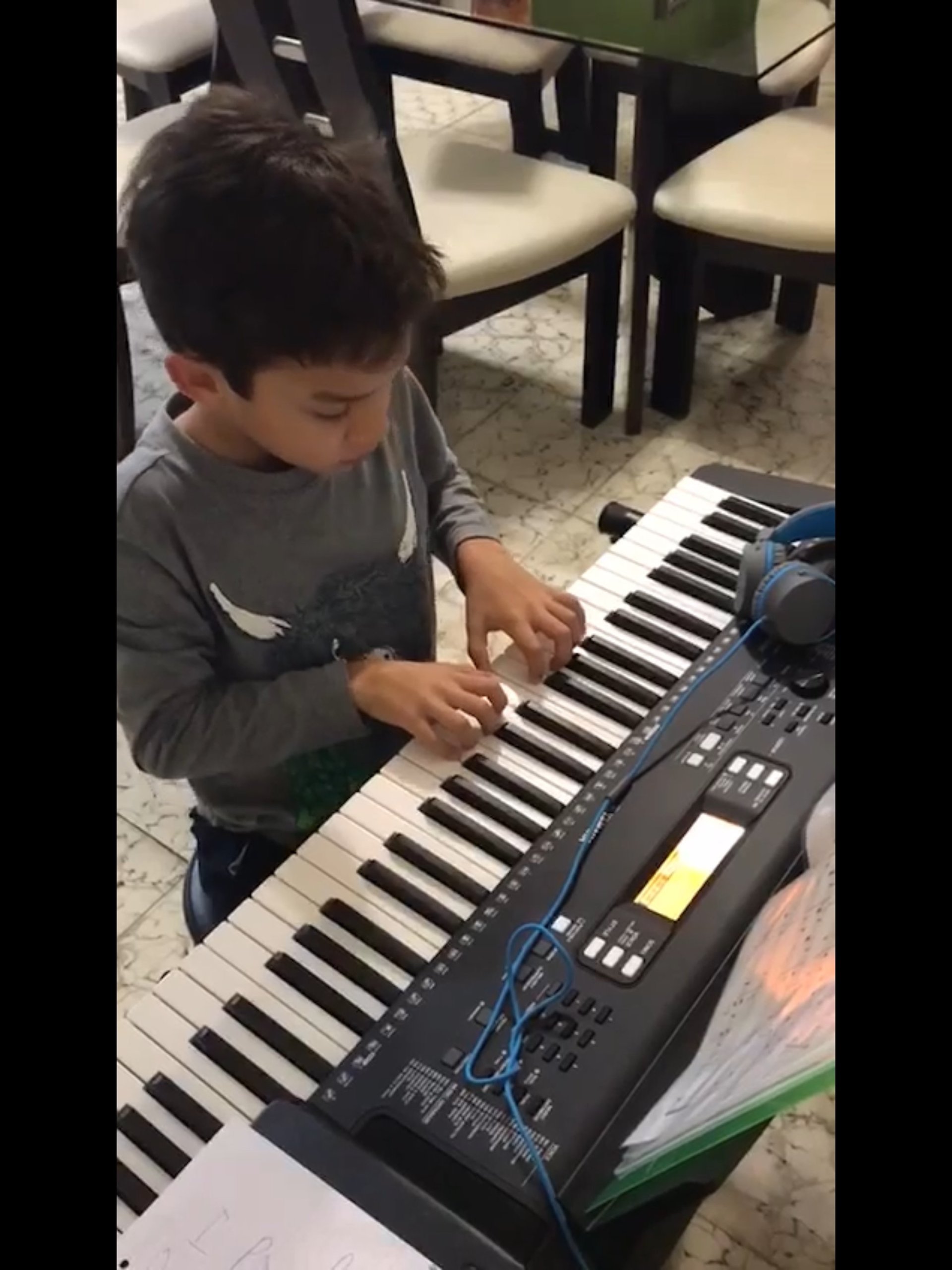 Estudio 440 en vivo