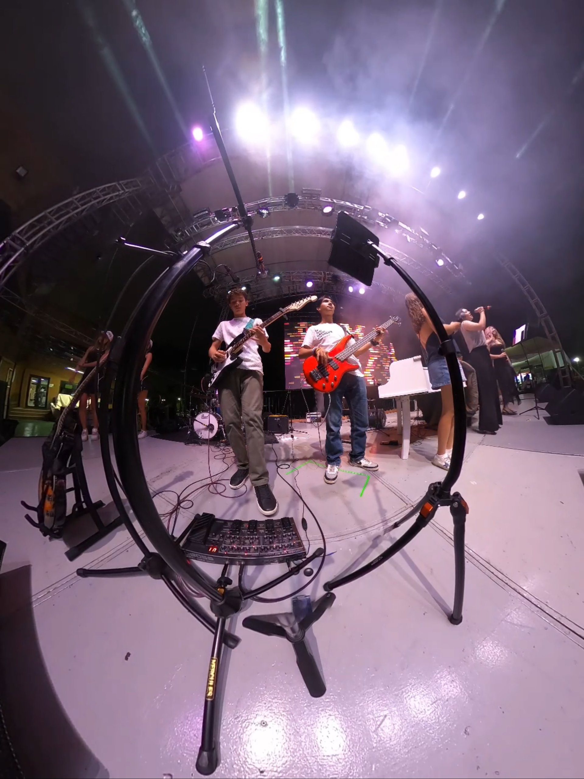 Estudio 440 en vivo