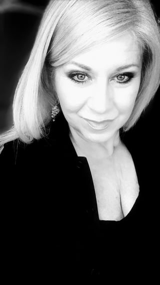 Portrait of Cindy Goebel