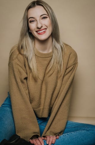 Portrait of Avery Taylor