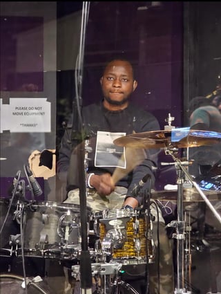 Portrait of Oluwaseun "Seun" Sodiya