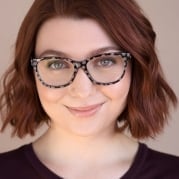 Portrait of Morgan Misic