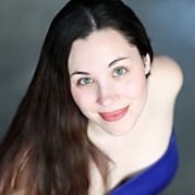 Portrait of Paula Labbe