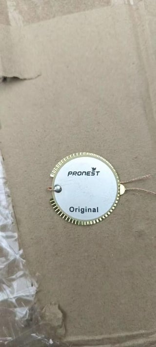 Componente Pronest Original con etiqueta