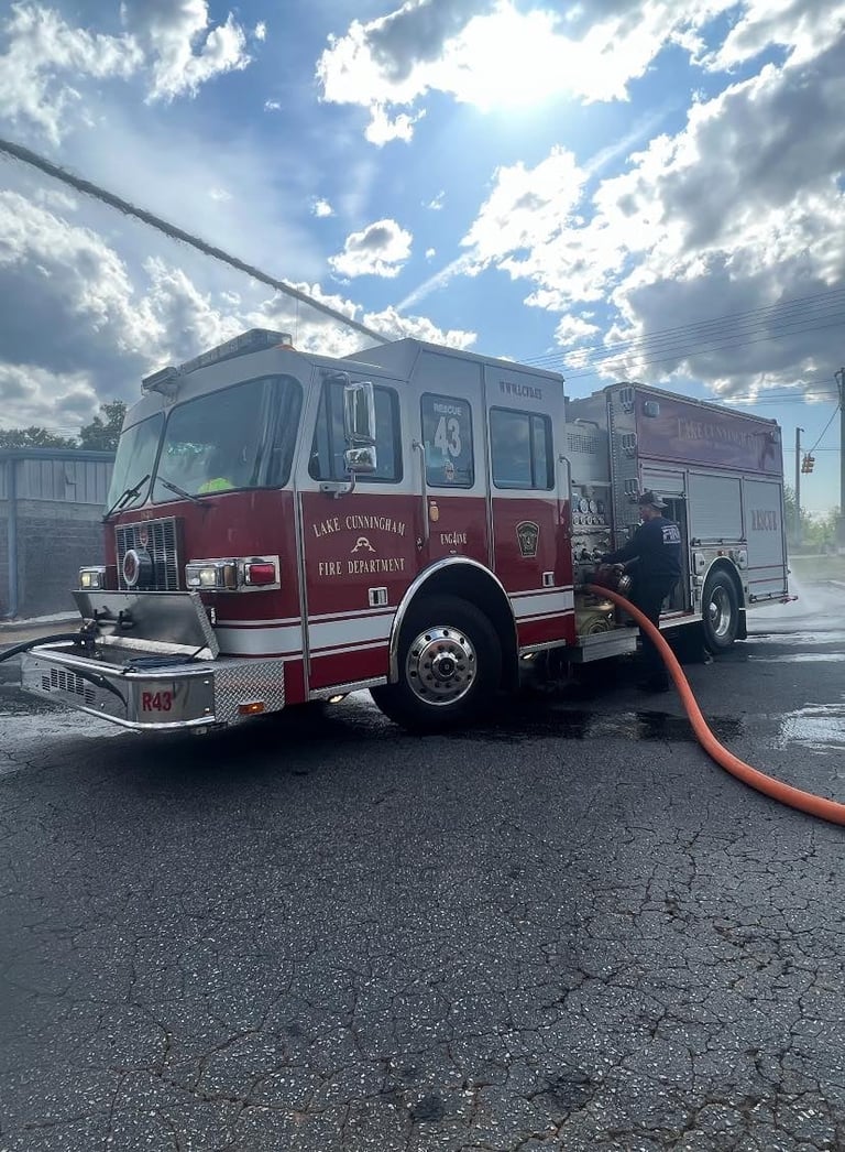Station 43