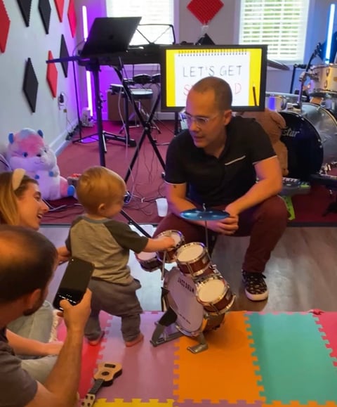Baby Music Lessons