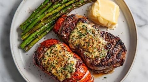 Steak/Lobster