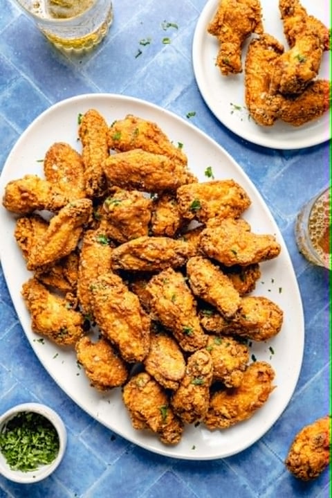 Family Size Chicken Wing