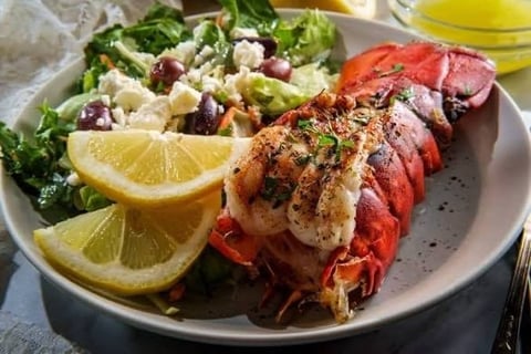 Lobster Meal