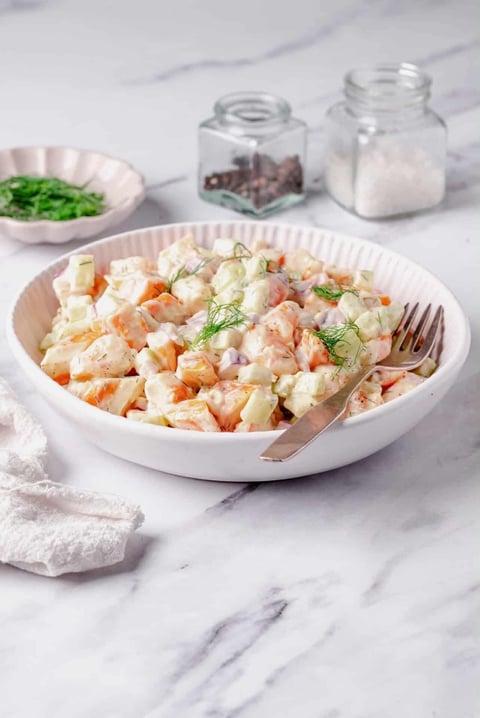 Seafood Salad (Small)