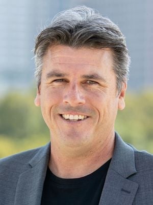 Steve Johnson — UT Austin Local Realtor, Realty Pros of Austin