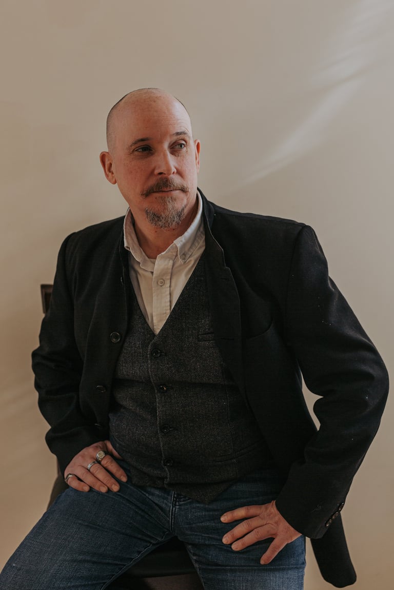 Steve Campbell, Founder & Principal of ScotRock Management Services