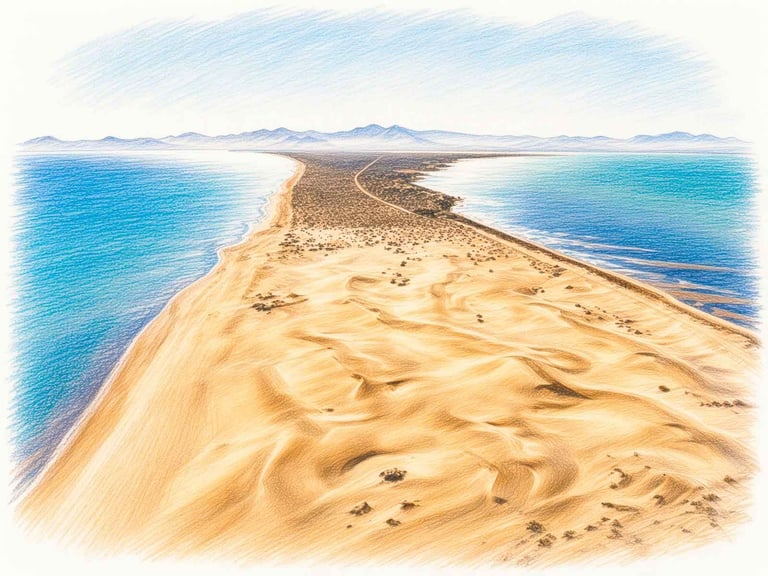 Overlanding en Baja California: Dunas del Mogote