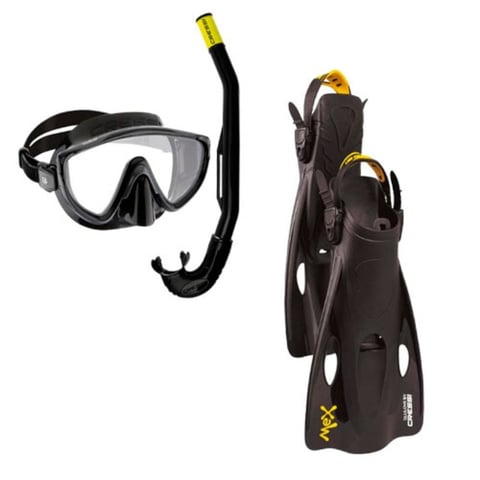 Kit de snorkel