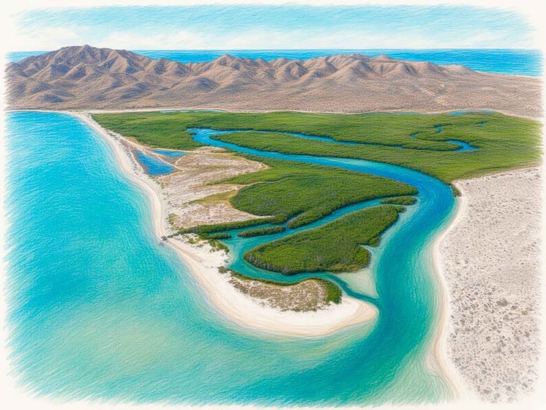 Overlanding en Baja California: Bahía Magdalena