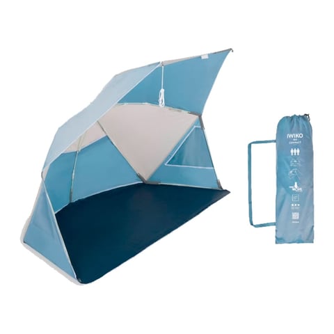 Sombrilla playera
