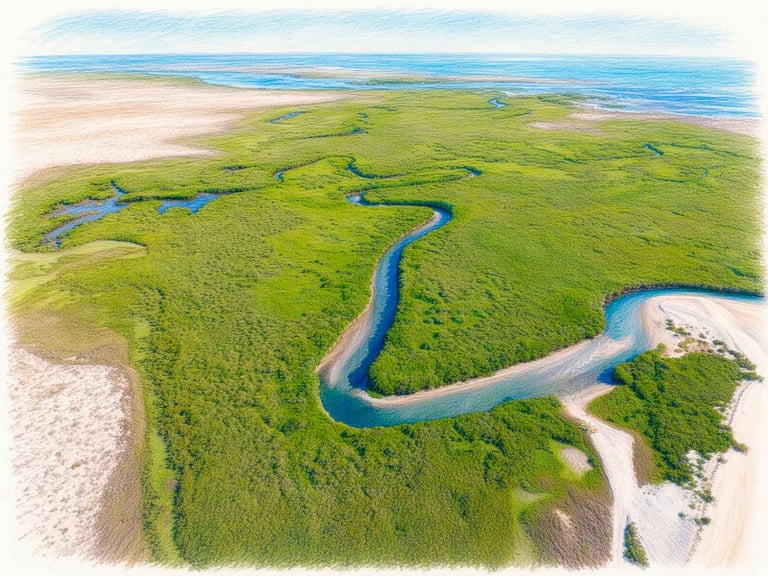 Overlanding en Baja California: Laguna San Ignacio