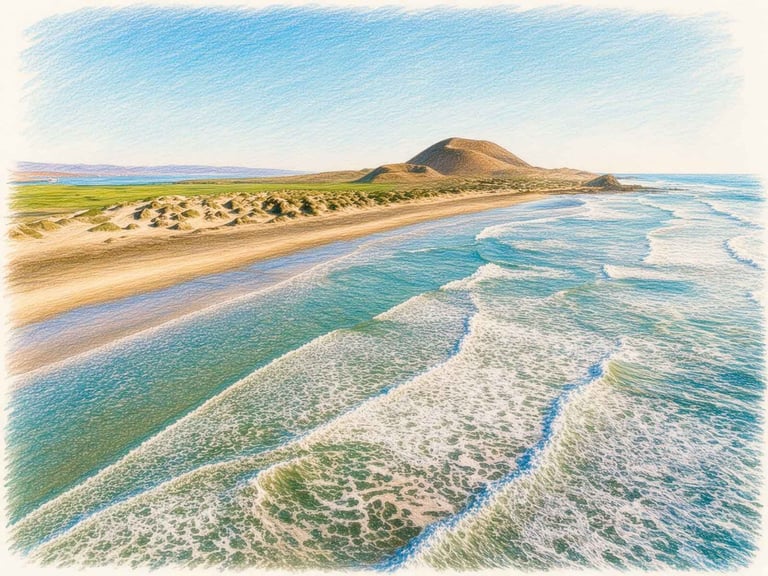 Overlanding en Baja California: San Quintín