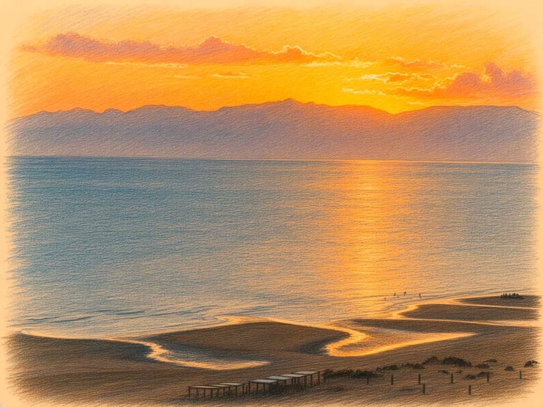 Overlanding en Baja California: Reserva de la Biosfera Alto Golfo de California