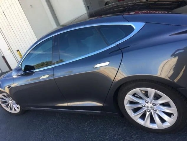 Automotive Tinting
