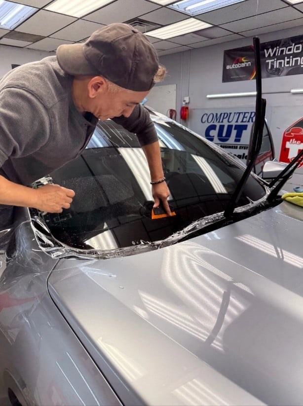 Auto Tint Training