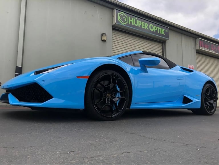 Paint Protection Film