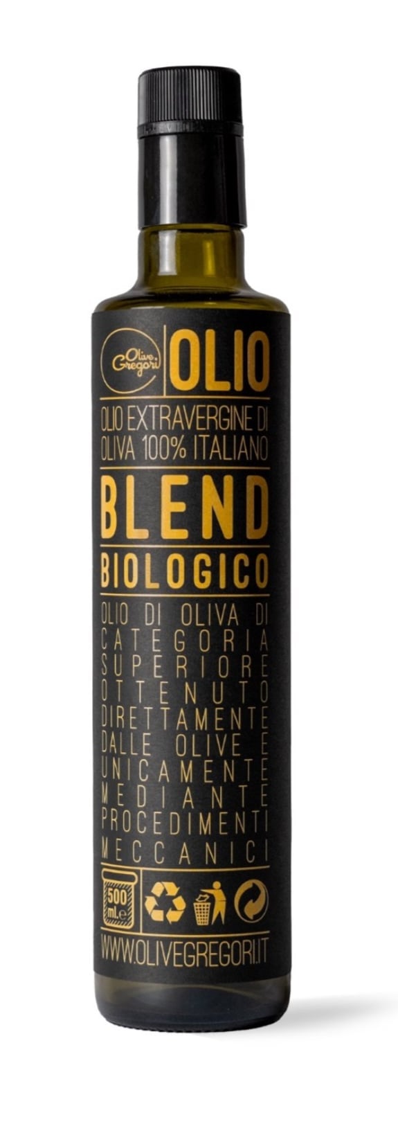 Olive Oil EVOO Blend 500ml