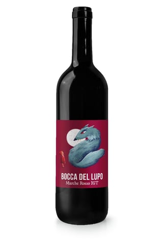 Bocca del Lupo