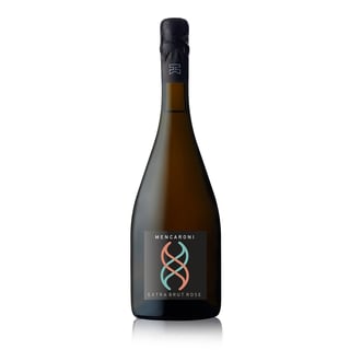 Mencaroni Extra Brut Rosé