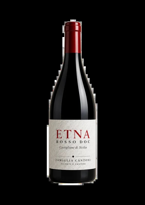 Etna Rosso DOC