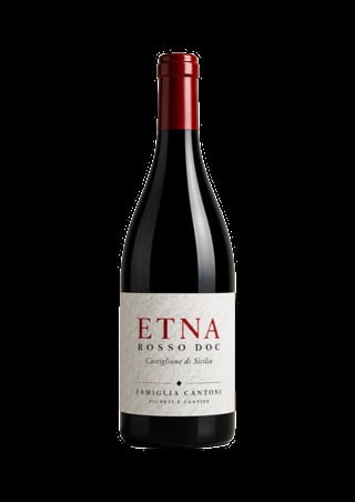 Etna Rosso DOC