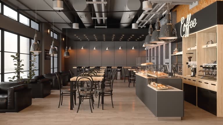 Coffee Shop Walkthrough