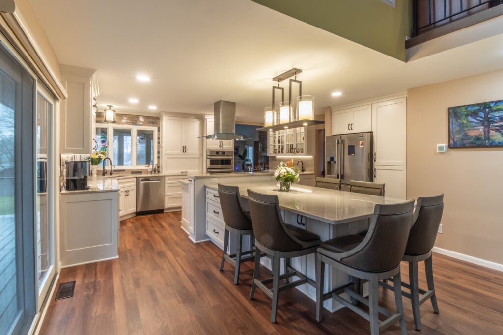 Modern Kitchen Showcase