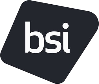 BSI British Standards Institution membership for quality-assured home surveys and property valuations