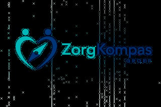 Zorgkompas Groep logo
