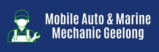 Mobile Auto and Marine Mechanic Geelong logo
