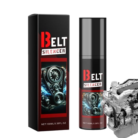Belt Silencer spray