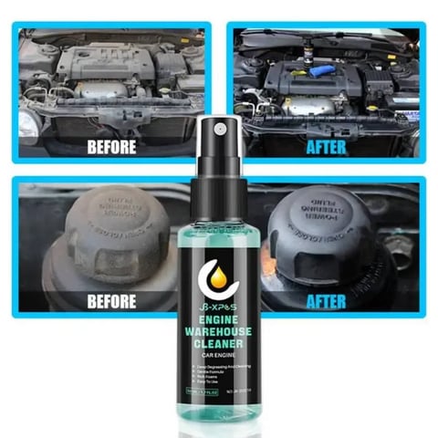 Engine Cleaner