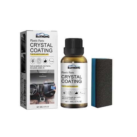 Crystal Coating