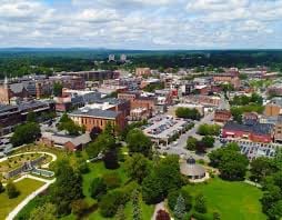 Saratoga County home