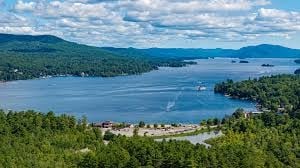 Warren County lake home on Lake George