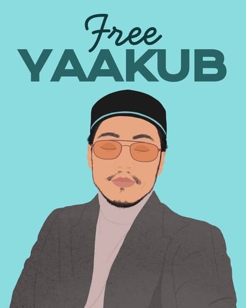 Free Yaakub