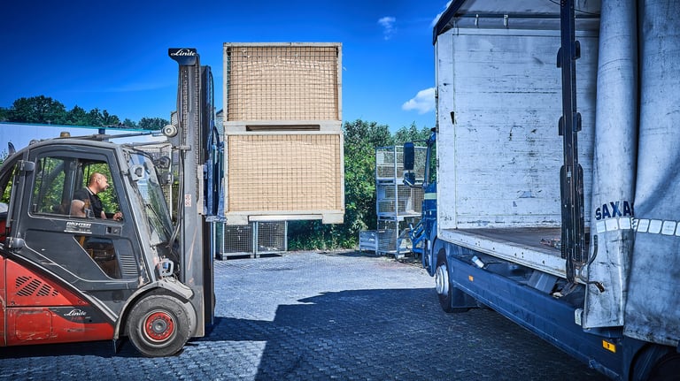 Logistik / Transport