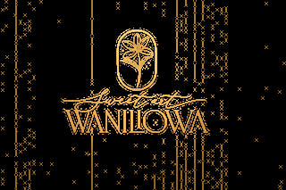 Waniliowa Sweet Art logo