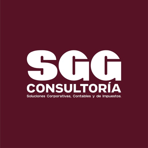 SGG Consultoría — Soluciones Corporativas, Contables y de Impuestos
